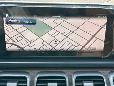 2026 Mercedes-Benz GLE 350 4MATIC® SUV