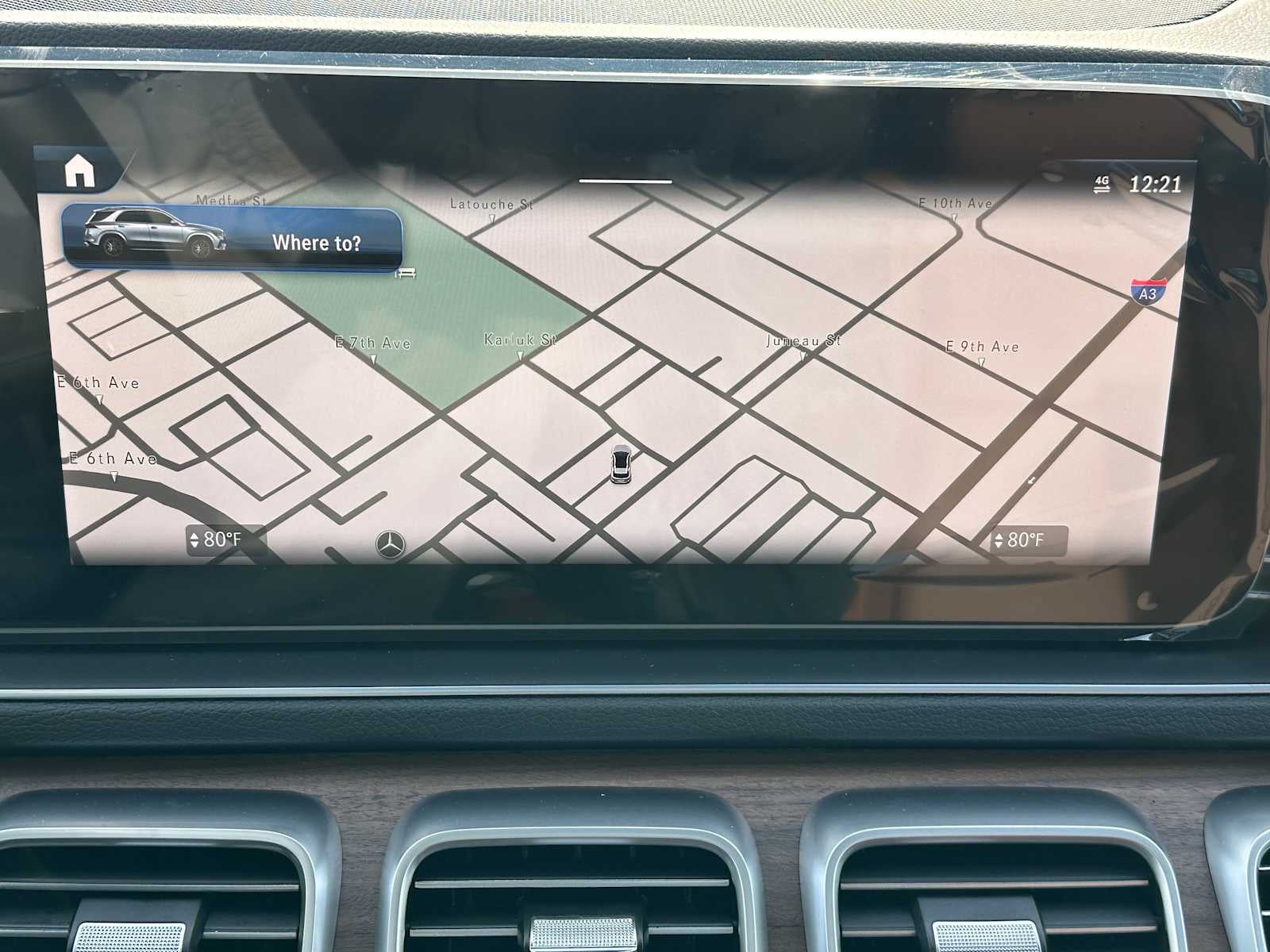 2026 Mercedes-Benz GLE 350 4MATIC® SUV