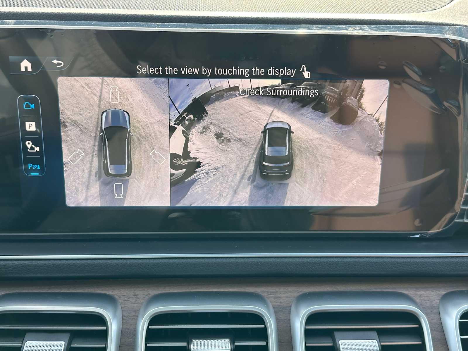 2026 Mercedes-Benz GLE 350 4MATIC® SUV