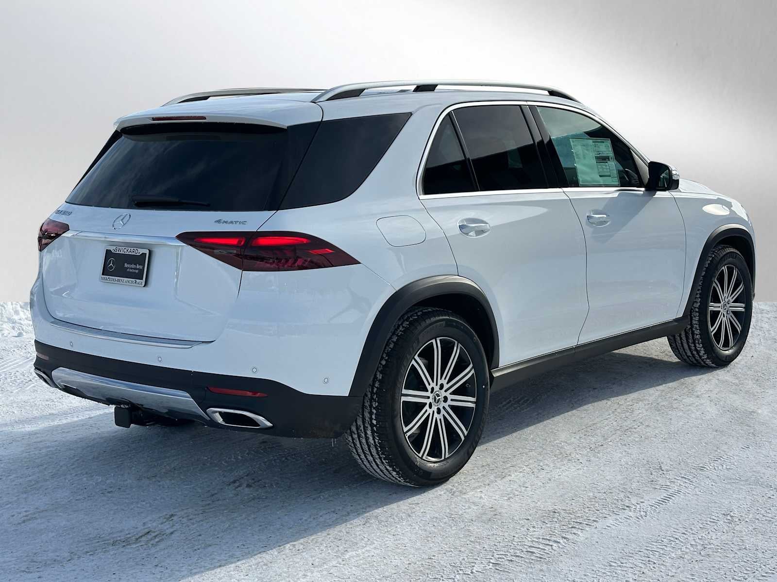 2026 Mercedes-Benz GLE 350 4MATIC® SUV