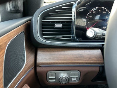 2026 Mercedes-Benz GLE 350 4MATIC® SUV