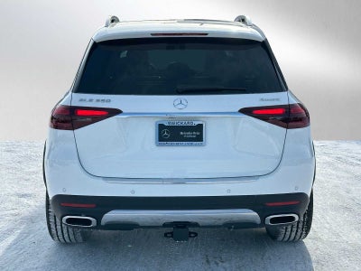 2026 Mercedes-Benz GLE 350 4MATIC® SUV