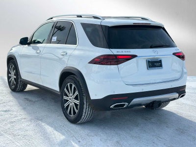 2026 Mercedes-Benz GLE 350 4MATIC® SUV