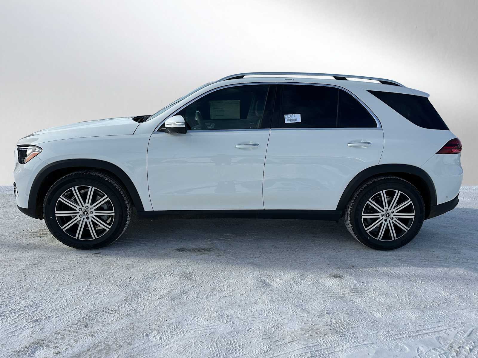 2026 Mercedes-Benz GLE 350 4MATIC® SUV