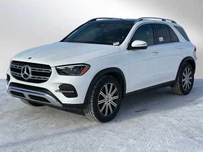 2026 Mercedes-Benz GLE 350 4MATIC® SUV