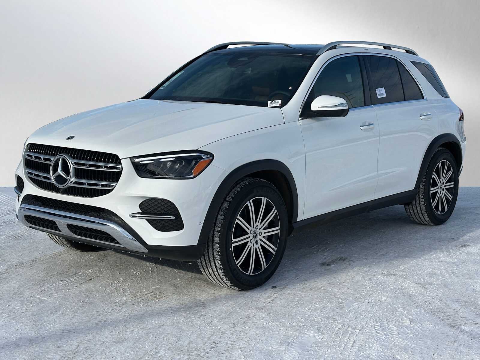 2026 Mercedes-Benz GLE 350 4MATIC® SUV