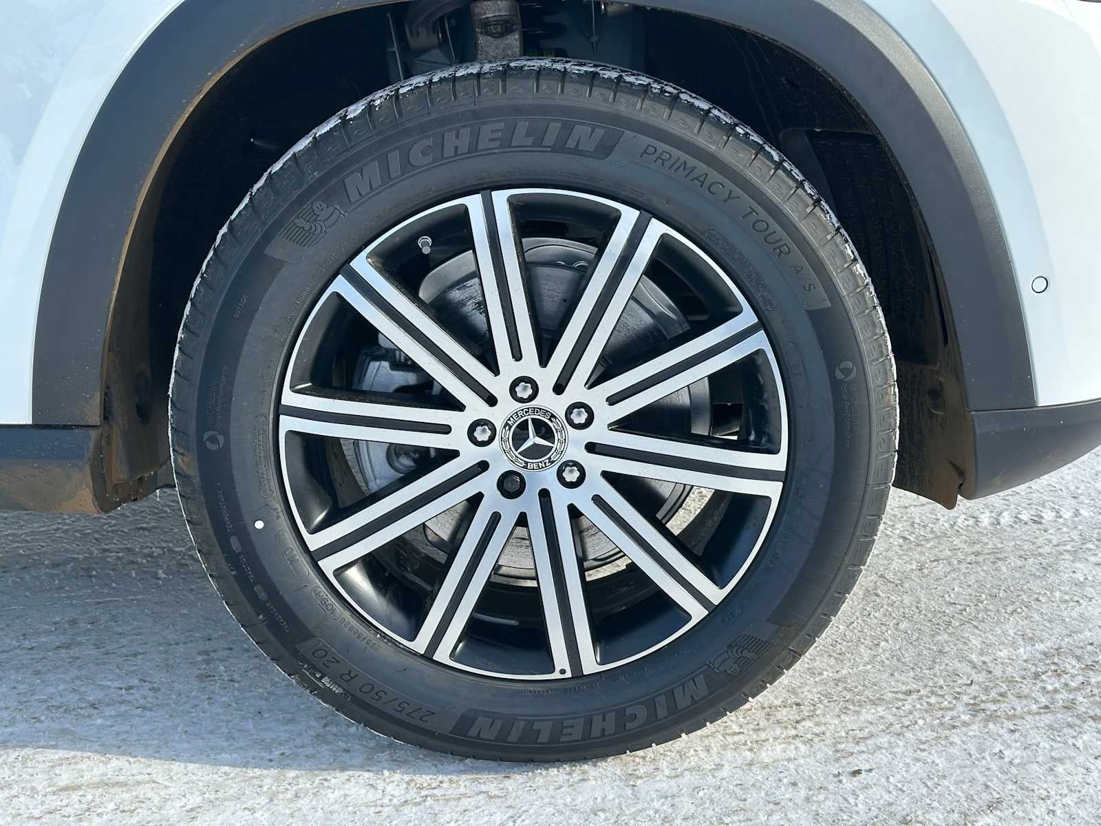 2026 Mercedes-Benz GLE 350 4MATIC® SUV