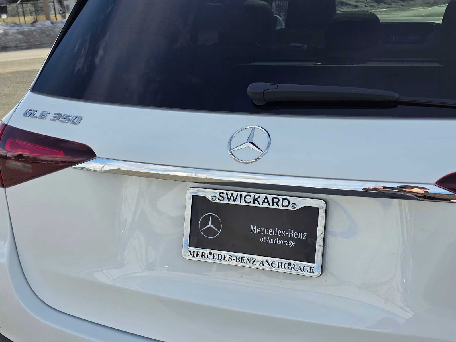 2026 Mercedes-Benz GLE 350 4MATIC® SUV