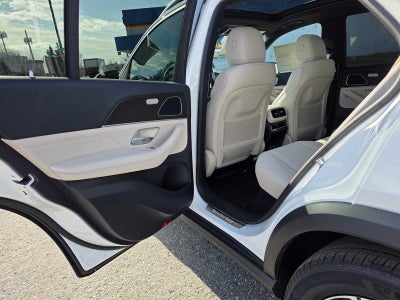 2026 Mercedes-Benz GLE 350 4MATIC® SUV