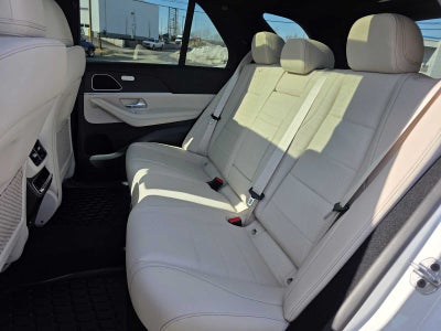 2026 Mercedes-Benz GLE 350 4MATIC® SUV