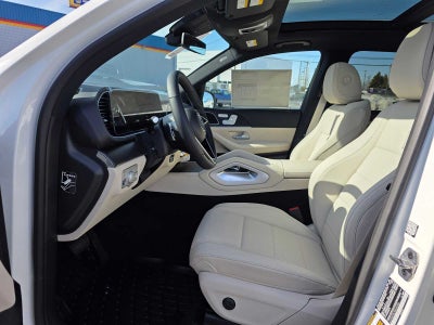 2026 Mercedes-Benz GLE 350 4MATIC® SUV