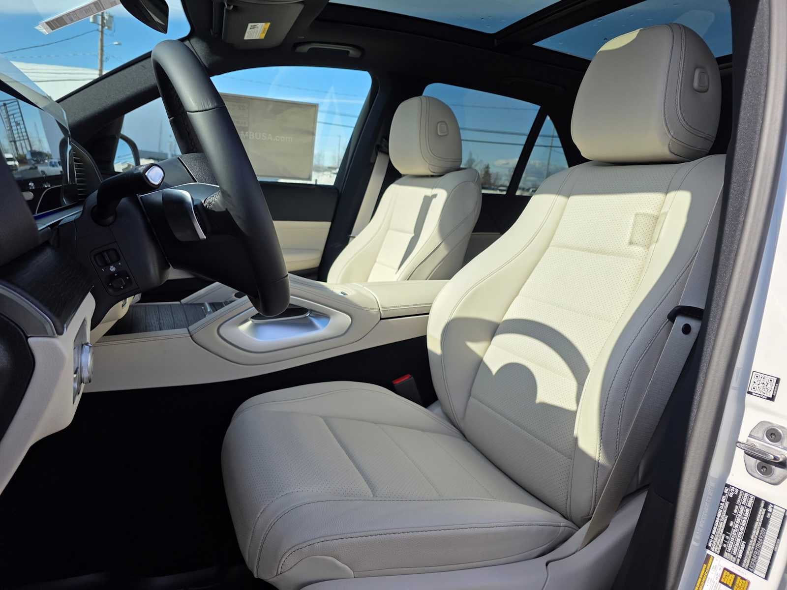 2026 Mercedes-Benz GLE 350 4MATIC® SUV