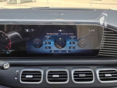 2026 Mercedes-Benz GLE 350 4MATIC® SUV