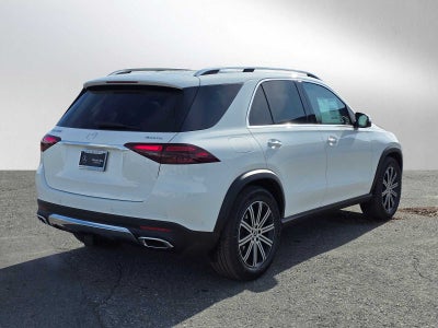 2026 Mercedes-Benz GLE 350 4MATIC® SUV