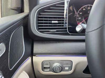 2026 Mercedes-Benz GLE 350 4MATIC® SUV