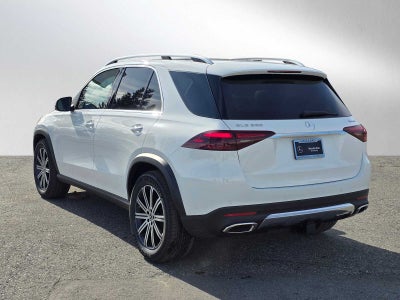 2026 Mercedes-Benz GLE 350 4MATIC® SUV