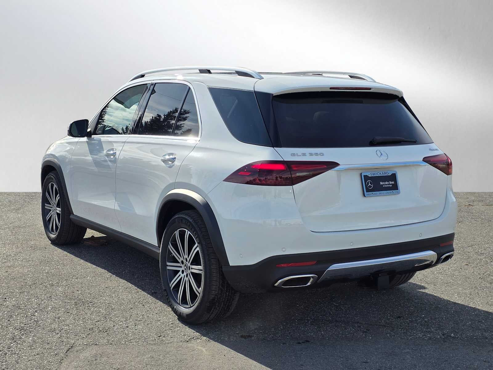 2026 Mercedes-Benz GLE 350 4MATIC® SUV