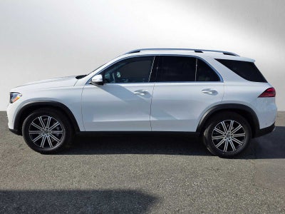 2026 Mercedes-Benz GLE 350 4MATIC® SUV