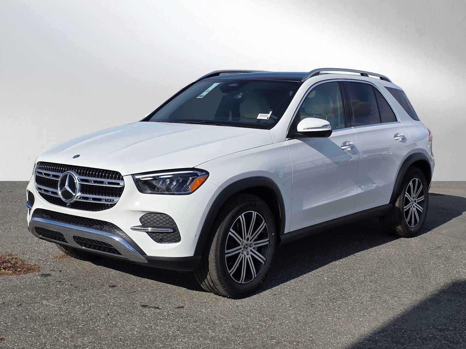 2026 Mercedes-Benz GLE 350 4MATIC® SUV