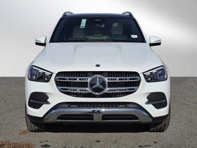 2026 Mercedes-Benz GLE 350 4MATIC® SUV