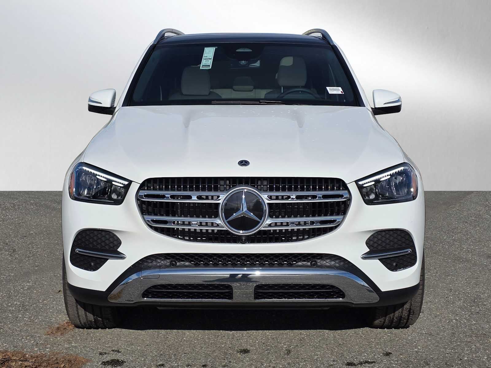 2026 Mercedes-Benz GLE 350 4MATIC® SUV