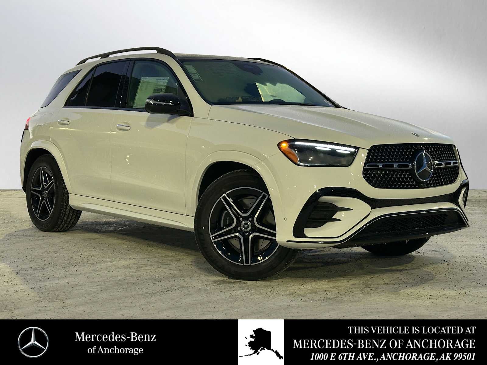 2026 Mercedes-Benz GLE GLE 350