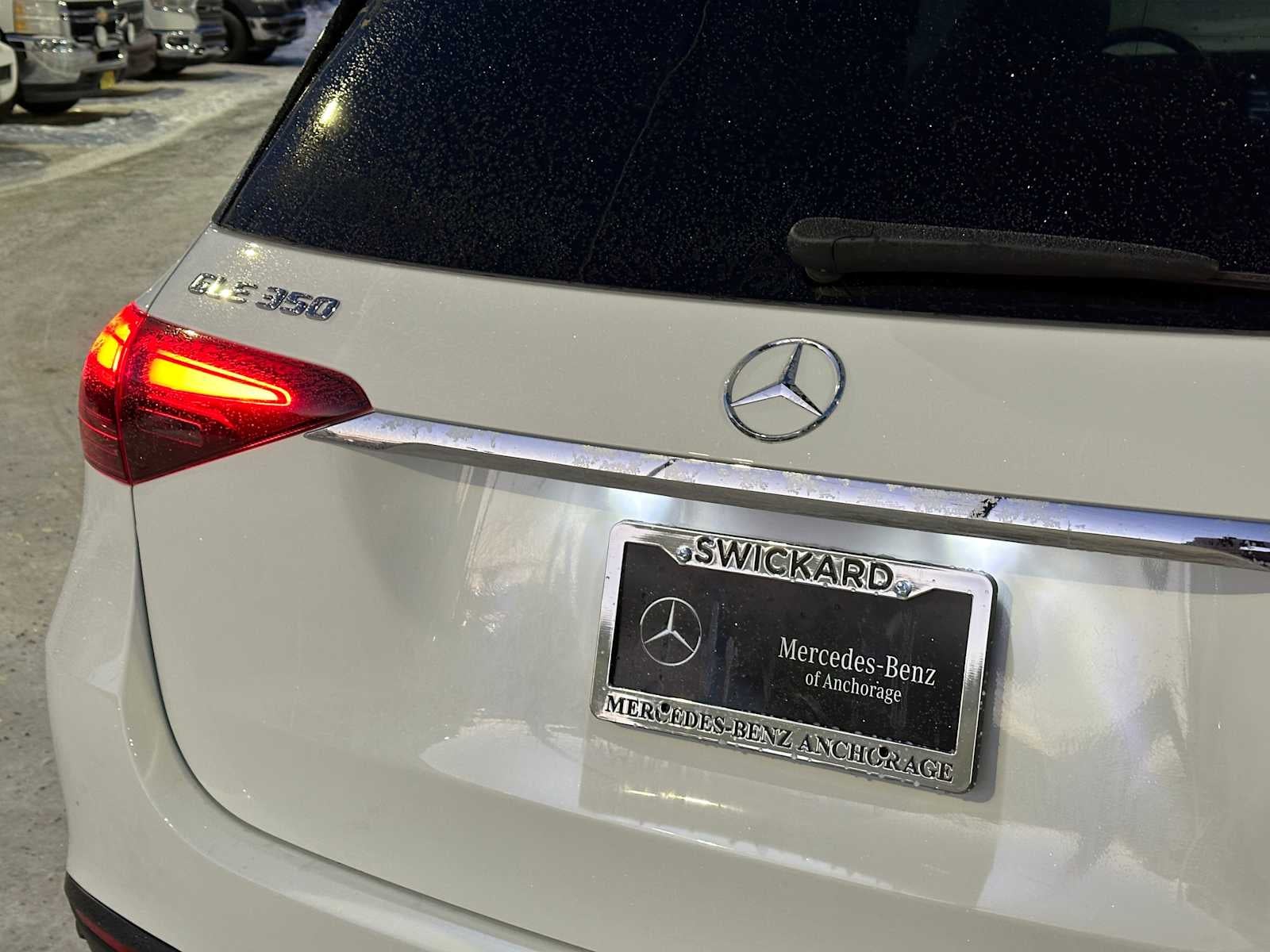 2026 Mercedes-Benz GLE GLE 350