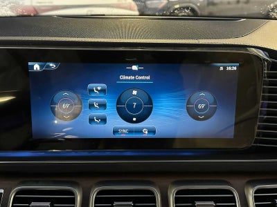 2026 Mercedes-Benz GLE GLE 350