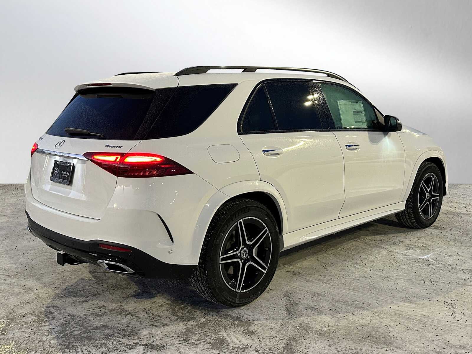 2026 Mercedes-Benz GLE GLE 350
