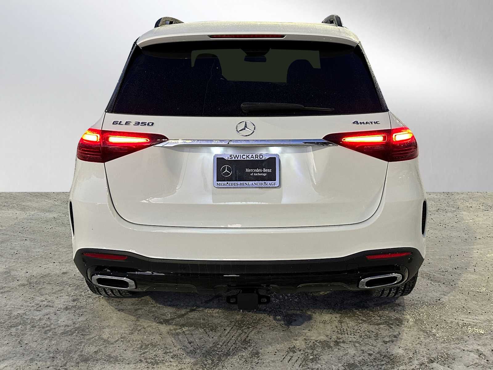 2026 Mercedes-Benz GLE GLE 350