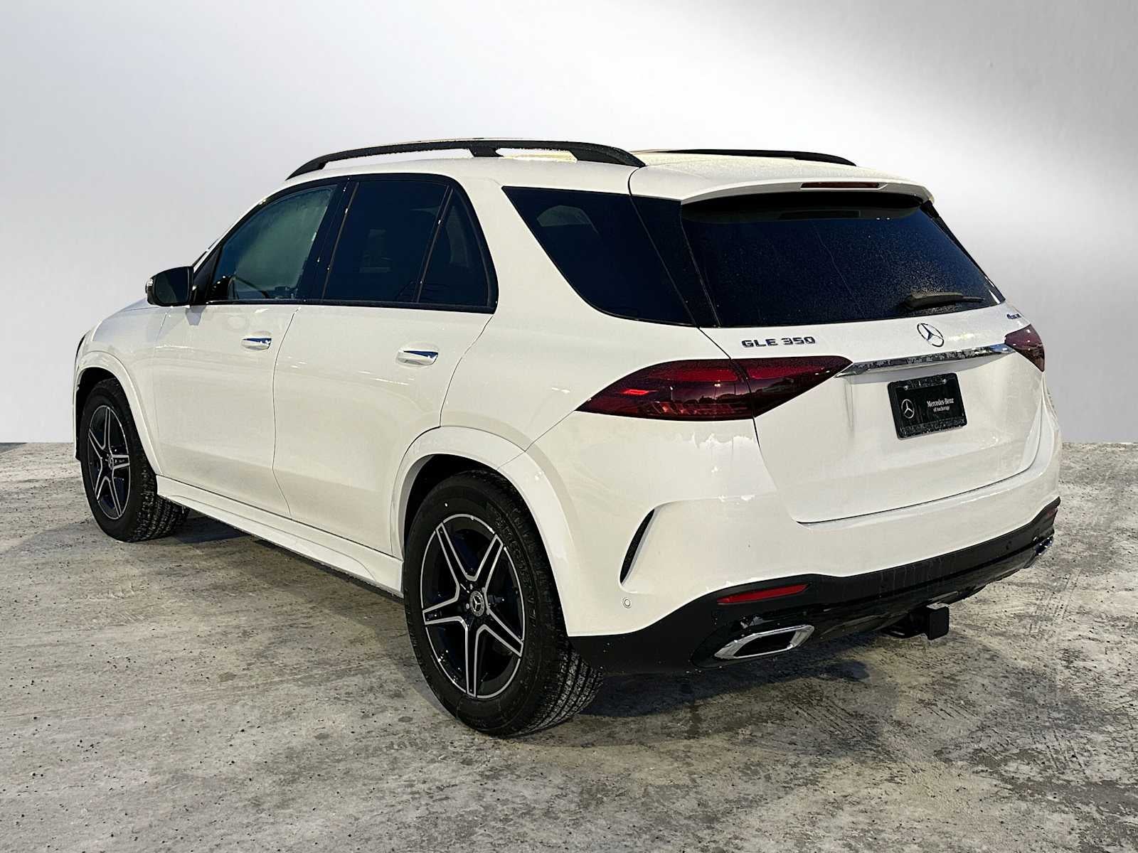 2026 Mercedes-Benz GLE GLE 350