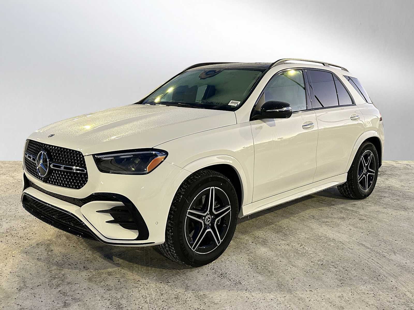 2026 Mercedes-Benz GLE GLE 350