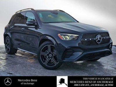 2026 Mercedes-Benz GLE GLE 350
