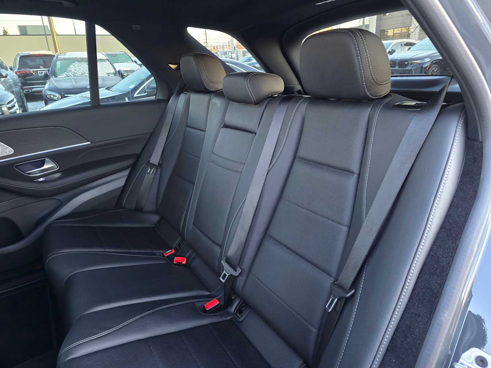 2026 Mercedes-Benz GLE GLE 350