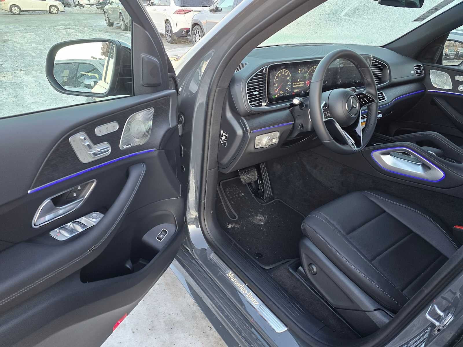 2026 Mercedes-Benz GLE GLE 350