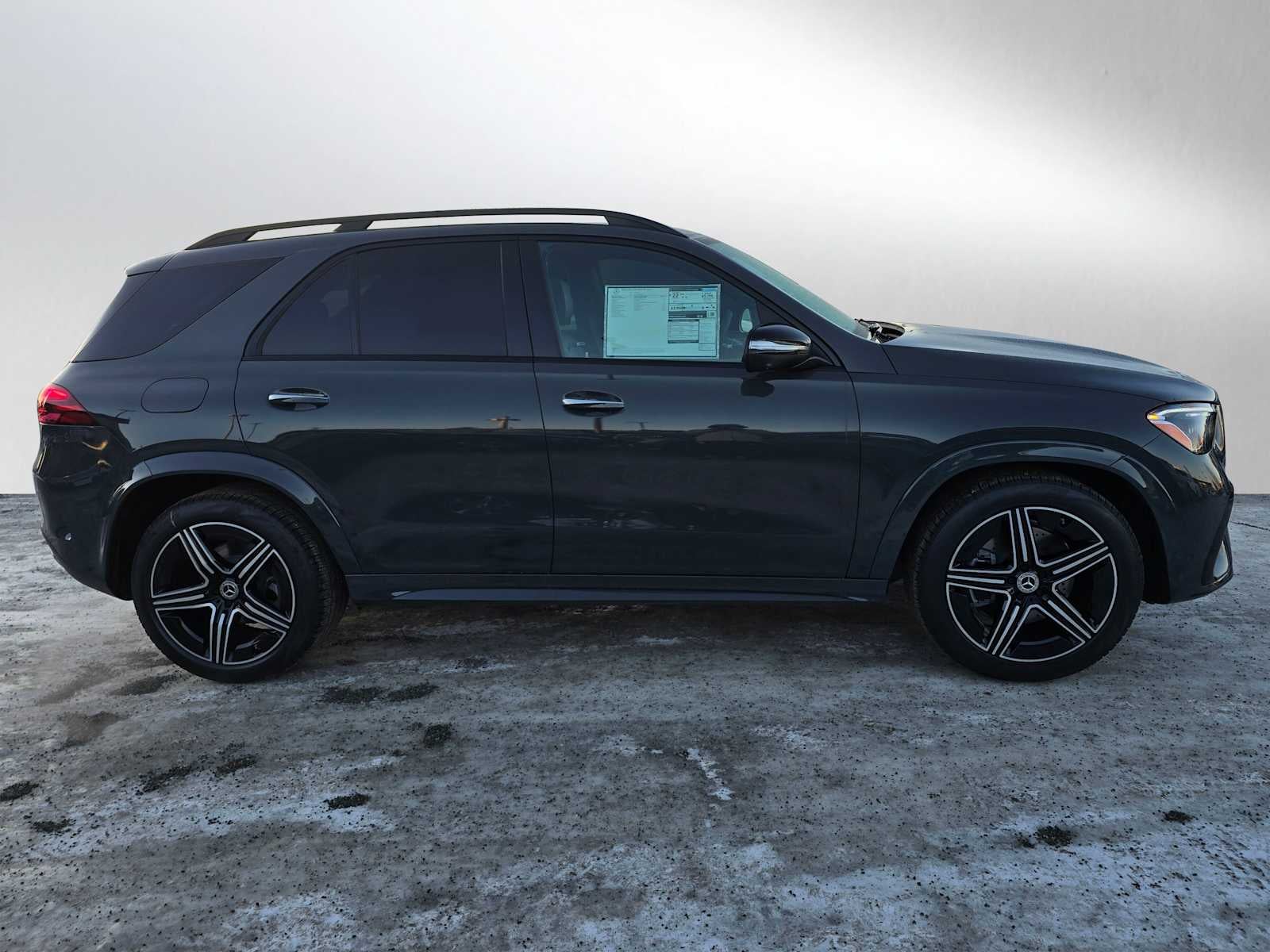 2026 Mercedes-Benz GLE GLE 350