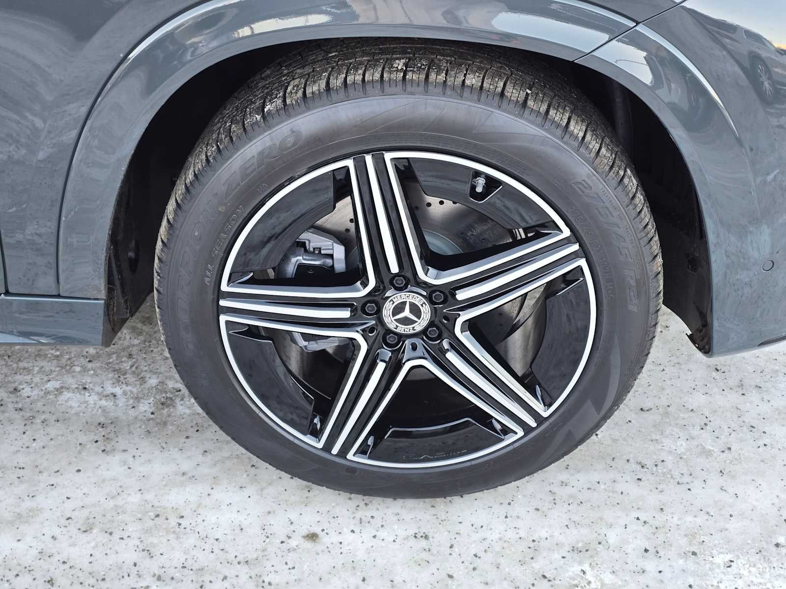 2026 Mercedes-Benz GLE GLE 350