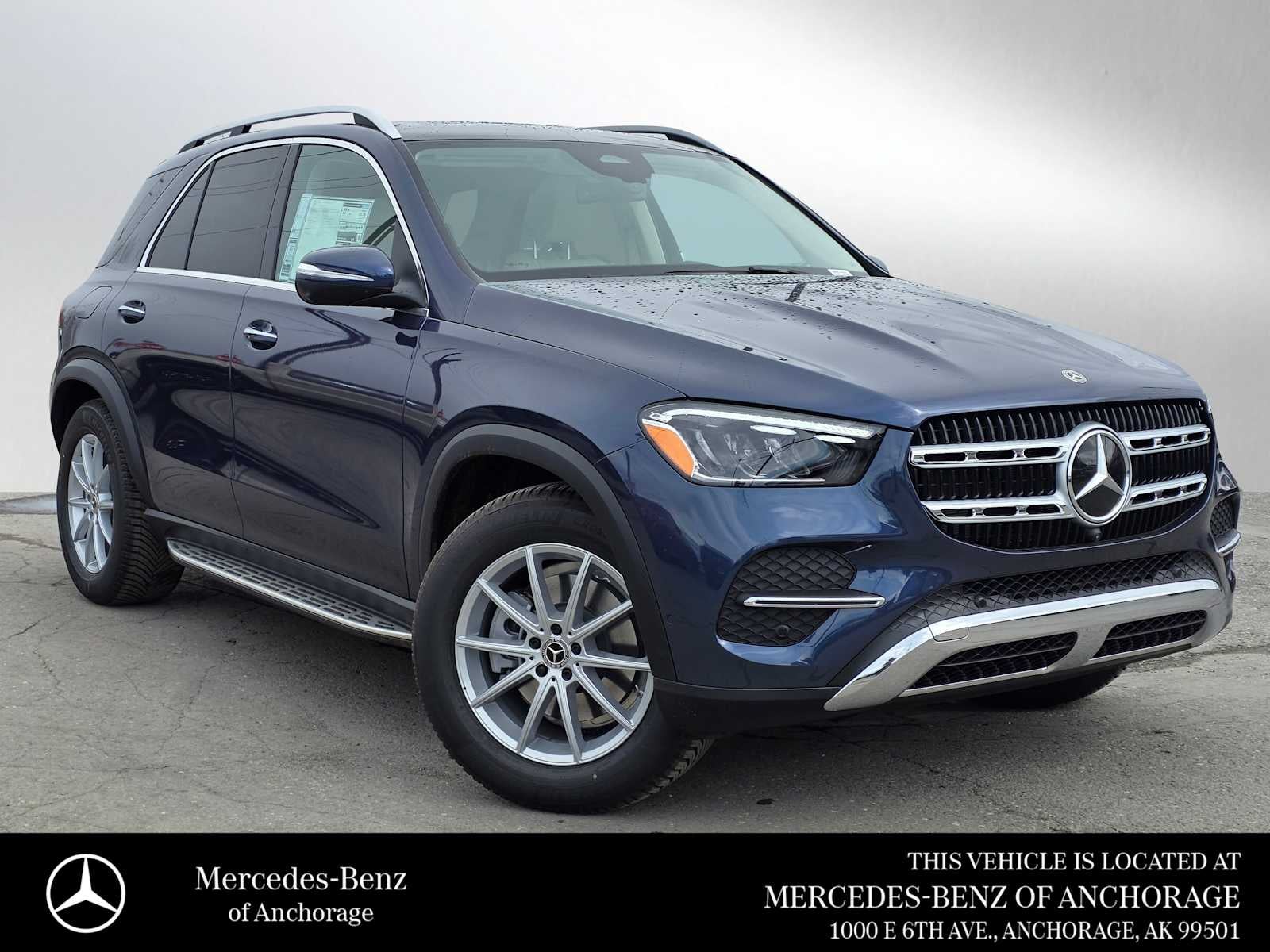2026 Mercedes-Benz GLE GLE 350 4MATIC's photo