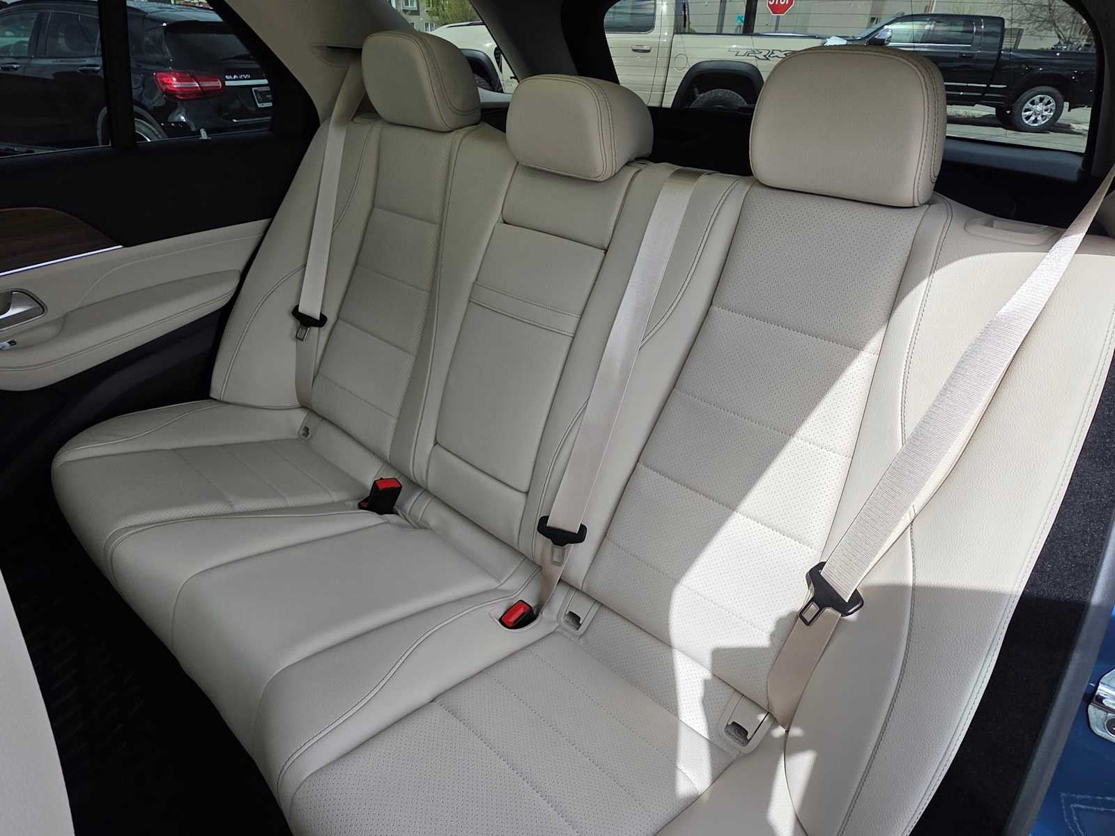 2026 Mercedes-Benz GLE 350 4MATIC® SUV