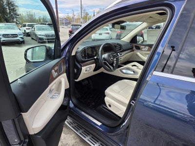 2026 Mercedes-Benz GLE 350 4MATIC® SUV