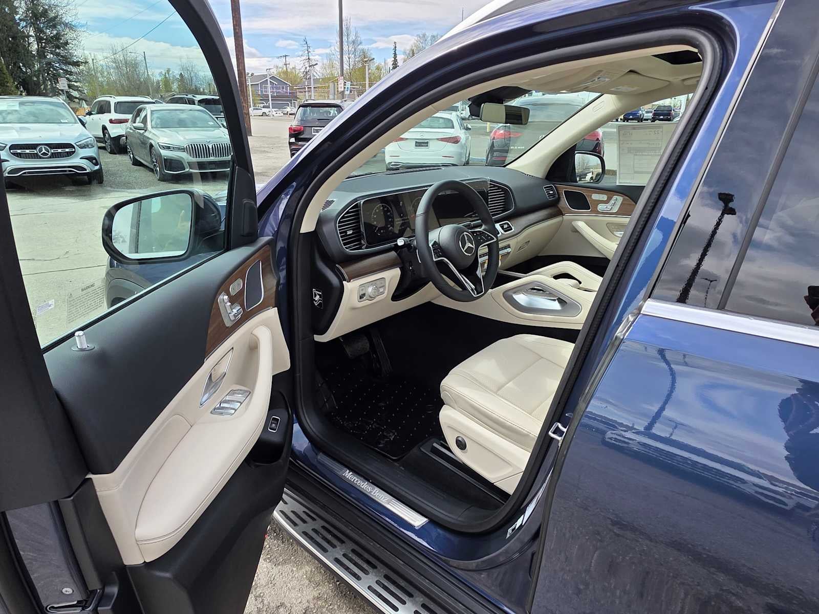 2026 Mercedes-Benz GLE 350 4MATIC® SUV