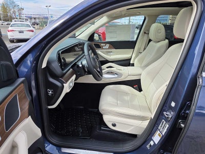 2026 Mercedes-Benz GLE 350 4MATIC® SUV