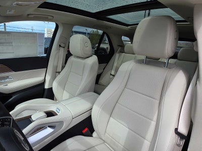 2026 Mercedes-Benz GLE 350 4MATIC® SUV