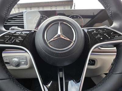 2026 Mercedes-Benz GLE 350 4MATIC® SUV