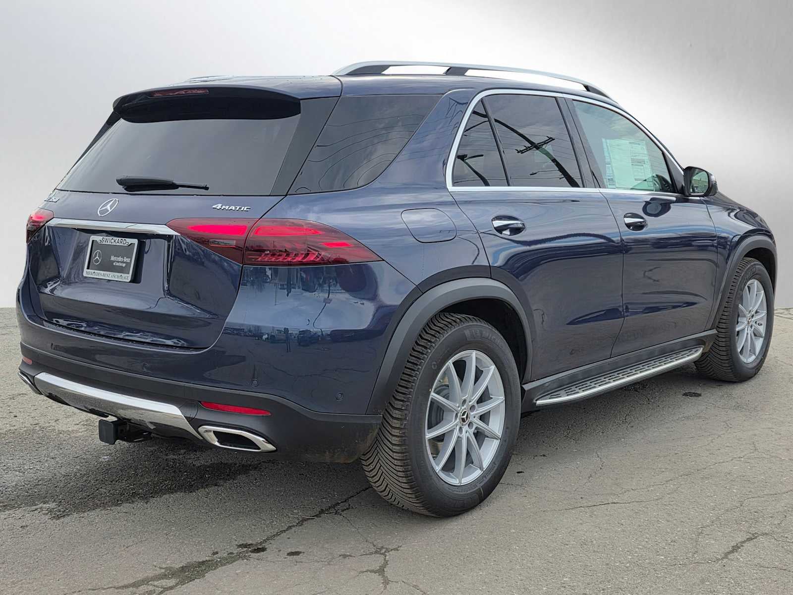2026 Mercedes-Benz GLE 350 4MATIC® SUV