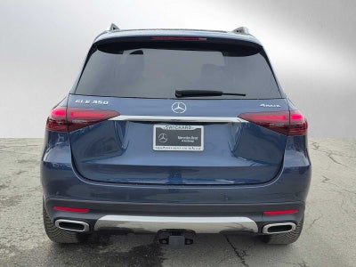 2026 Mercedes-Benz GLE 350 4MATIC® SUV
