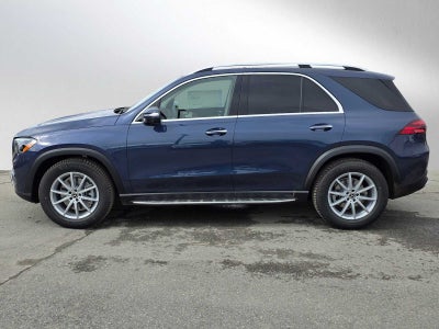 2026 Mercedes-Benz GLE 350 4MATIC® SUV
