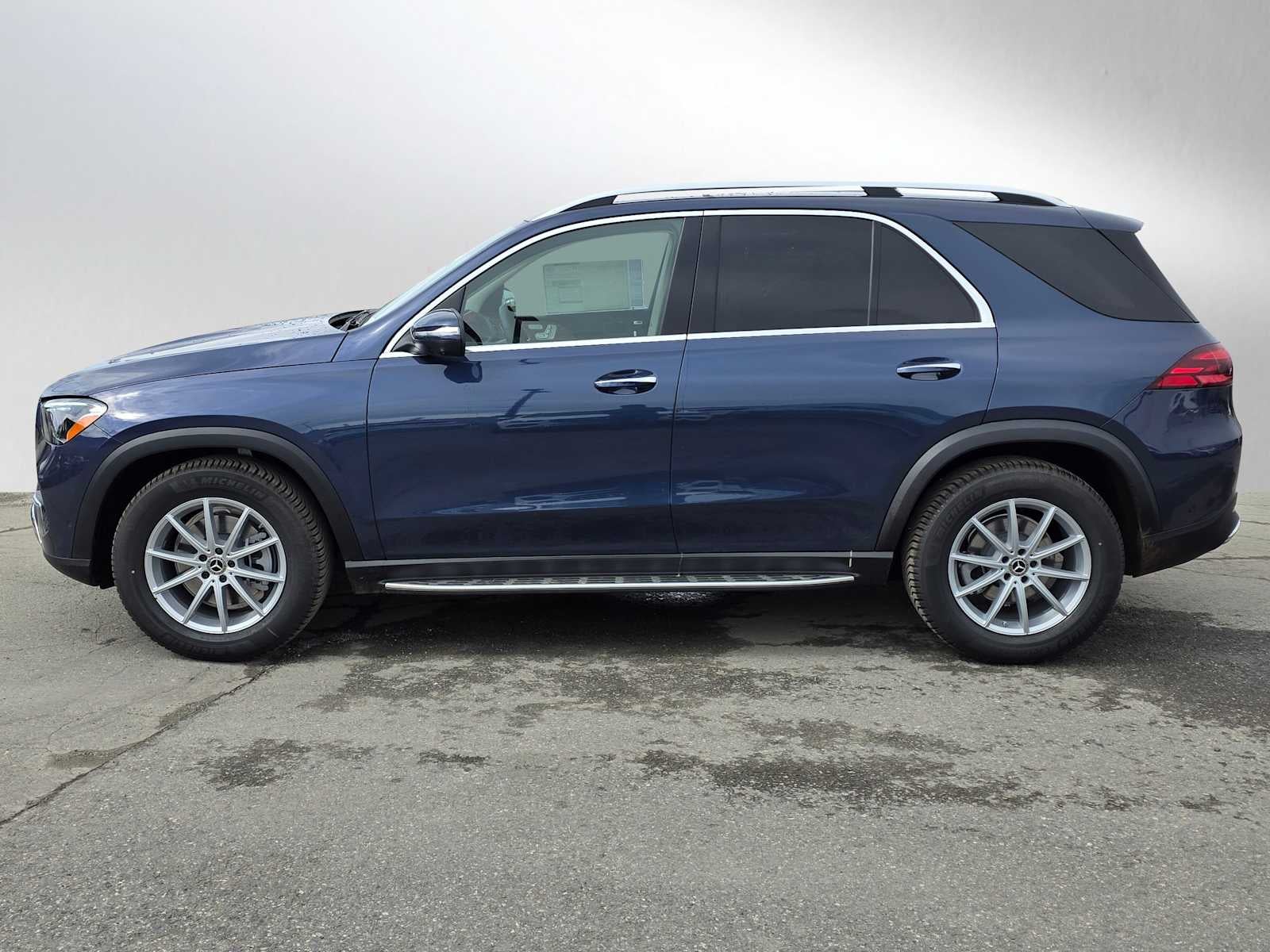 2026 Mercedes-Benz GLE 350 4MATIC® SUV