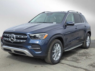 2026 Mercedes-Benz GLE 350 4MATIC® SUV