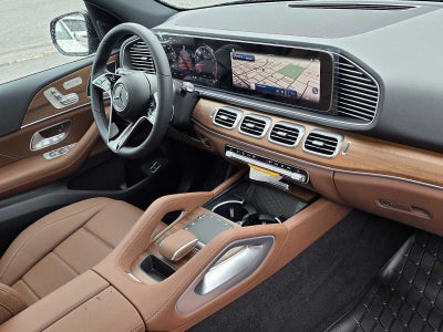 2026 Mercedes-Benz GLE 350 4MATIC® SUV